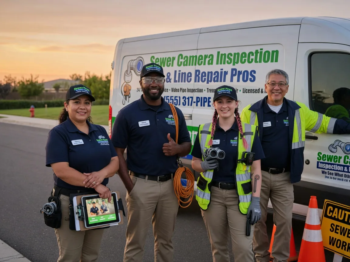 Sewer Line Repair company in Sault Sainte Marie, MI
